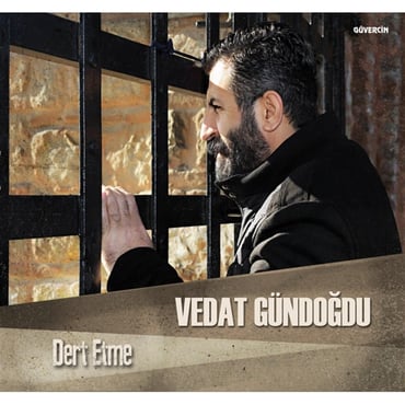 Vedat Gündoğdu - Dert Etme (CD)