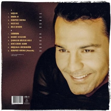 Zeki Müren - Mücevher 1 (plak) rekoru 