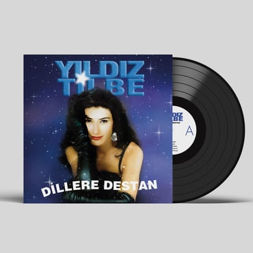 Yıldız Tilbe - Dillere Destan (Plak) LP