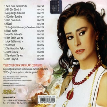 Yıldız Tilbe - Güzel (CD)