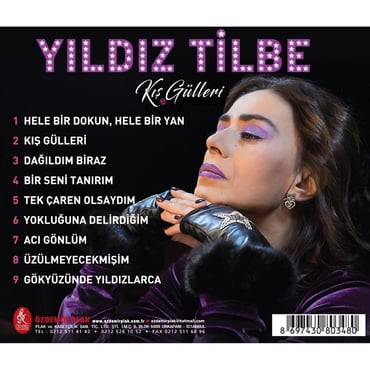 Yıldız Tilbe - Kış Gülleri (CD)