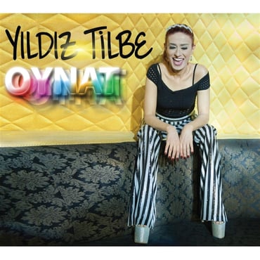 Yıldız Tilbe - Oynat (CD)