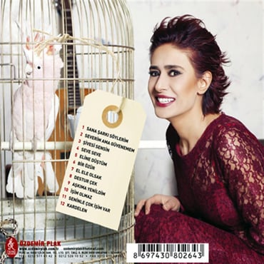 Yıldız Tilbe - Şivesi Sensin Aşkın (CD)