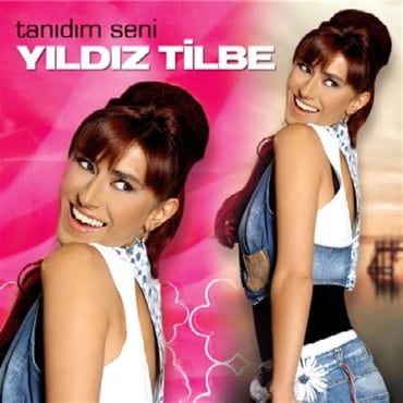 Yıldız Tilbe - Tanıdım Seni (CD)