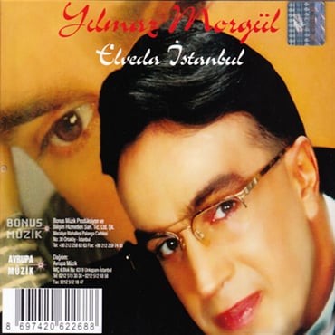 Yılmaz Morgül - Elveda İstanbul (CD)