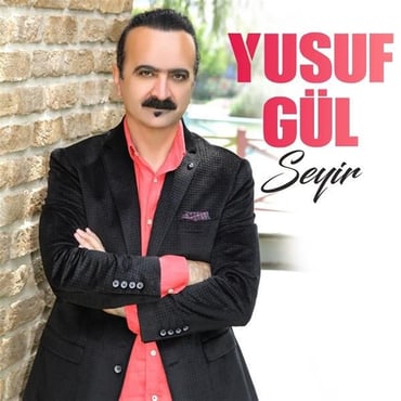 Yusuf Gül - Seyir (CD)