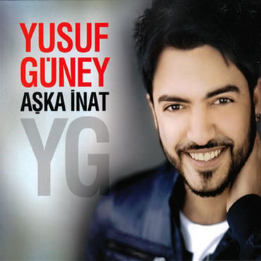 Yusuf Güney - Aşka İnat (CD)