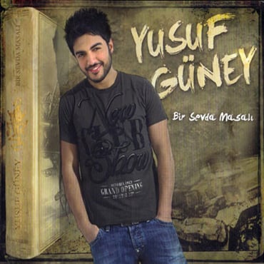 Yusuf Güney - Bir Sevda Masalı (CD)