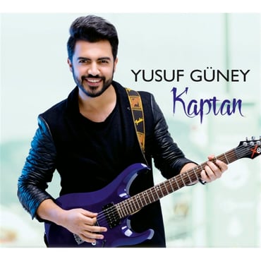 Yusuf Güney - Kaptan (CD)