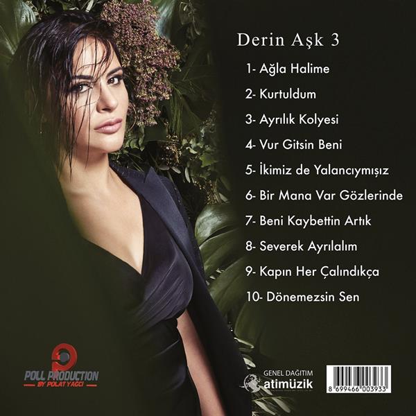 Zara - Derin Aşk 3 (CD)