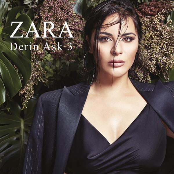 Zara - Derin Aşk 3 (CD)