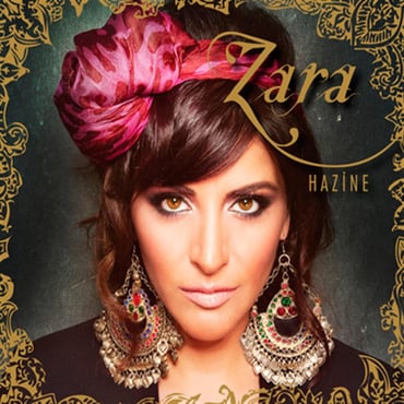 Zara - Hazine (CD)