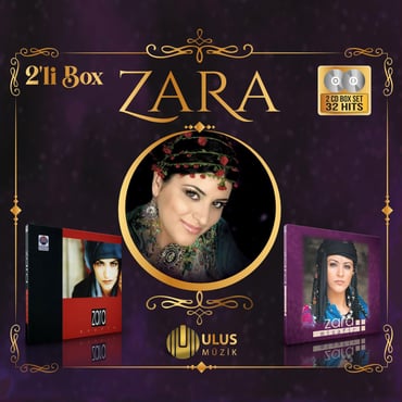 Zara / Misafir - Avuntu 2'li BOX (CD)
