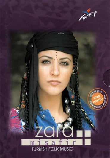 Zara - Misafir (CD)