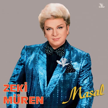 Zeki Müren - Masal (Plak) Schallplatte