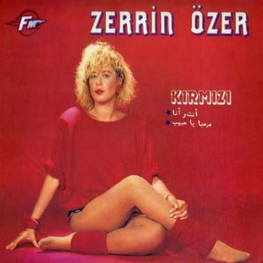 Zerrin Özer - Kırmızı (CD)