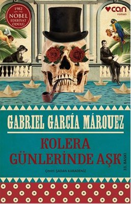 Gabriel Garcia Marquez | Kolera Günlerinde Aşk