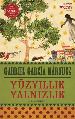 Gabriel Garcia Marquez | Yüzyıllık Yalnızlık