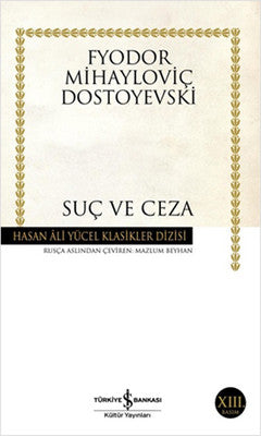 Fyodor Mihayloviç Dostoyevskic | Suç ve Ceza