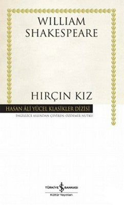 William Shakespeare | Hırçın Kız