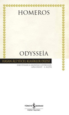 Homeros | Odysseia - Hasan Ali Yücel Klasikleri