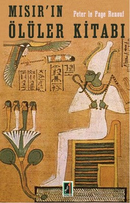 Peter le Page Renouf | Mısır'ın Ölüler Kitabı