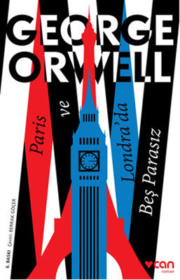 George Orwell | Paris ve Londra'da Beş Parasız