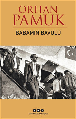 Orhan Pamuk | Babamın Bavulu