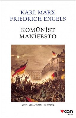 Karl Marx , Friedrich Engels | Komünist Manifesto