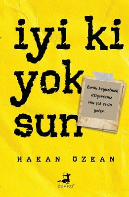 Hakan Özkan | İyi ki Yoksun