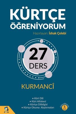 Kürtçe Öğreniyorum - 27 Ders - Kurmanci