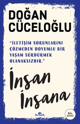 Doğan Cüceloğlu | Insan Insana