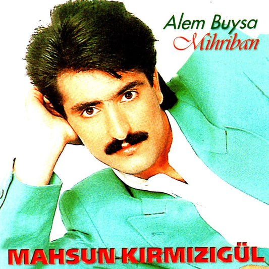 Mahsun Kırmızıgül - Alem Buysa Kral Benim (CD)
