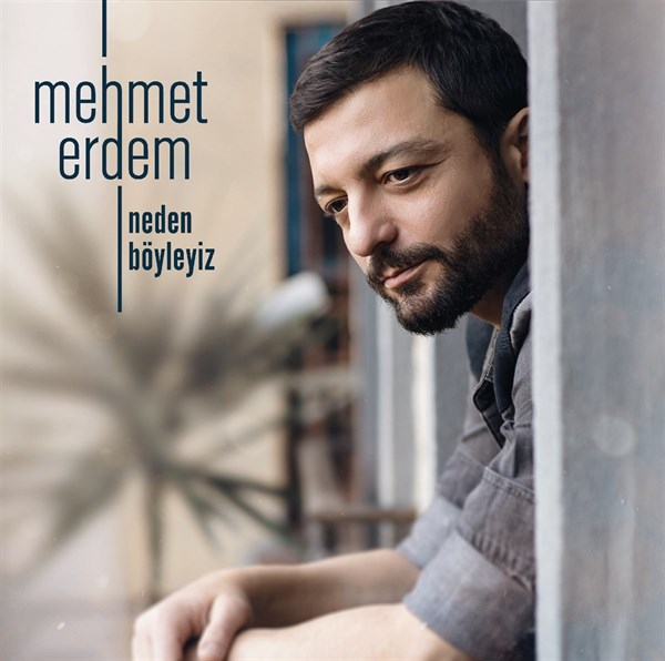 Mehmet Erdem - Neden Böyleyiz Plak ( Schallplatte )