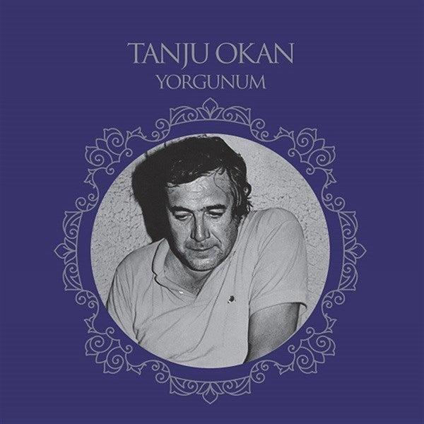 Tanju Okan - Yorgunum Plak ( Schallplatte )