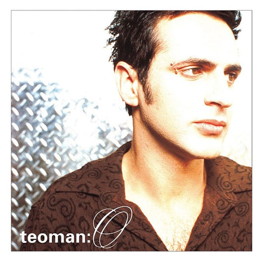 Teoman - 0 Plak ( Schallplatte )