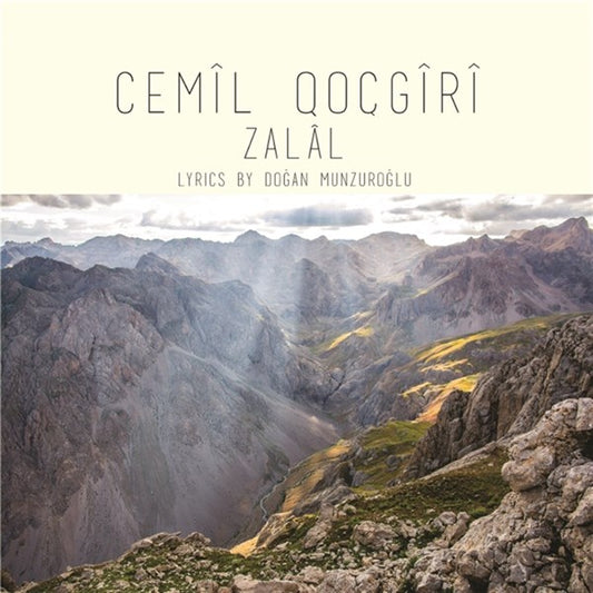 Cemil Koçgiri- Zalal / Lyrics By Doğan Munzuroğlu / (CD)