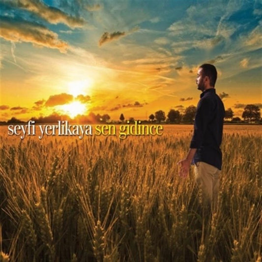 Seyfi Yerlikaya- Sen Gidince (CD)