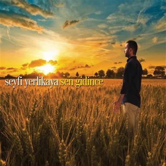 Seyfi Yerlikaya - Sen Gidince (CD)