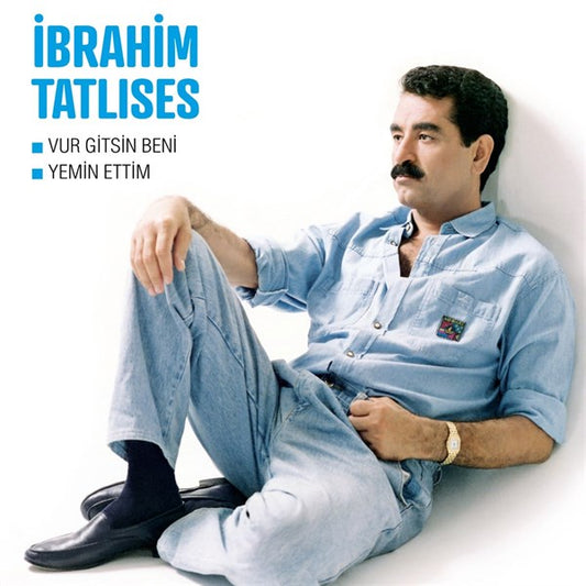 Ibrahim Tatlises - Vur Gitsin Beni Plak ( Schallplatte )