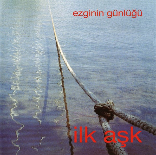 Ezginin Günlügü - Ilk Ask Plak ( Schallplatte )