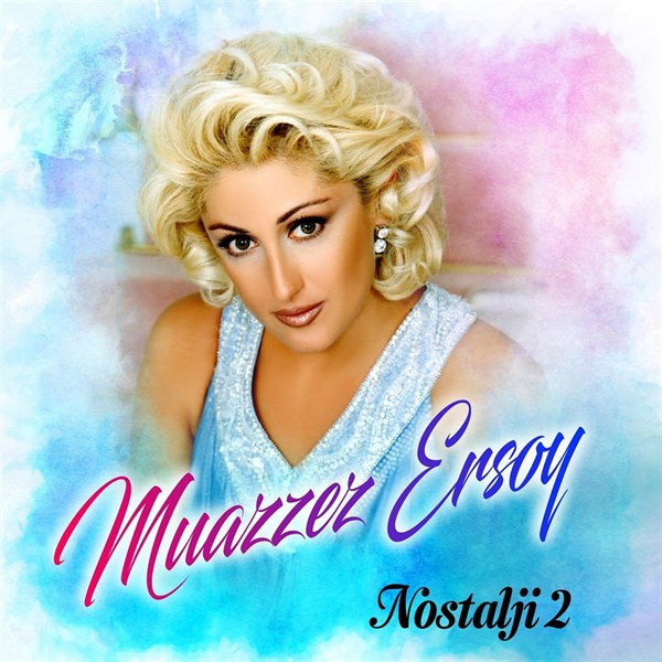 Muazzez Ersoy - Nostalji 2 Plak ( Schallplatte )