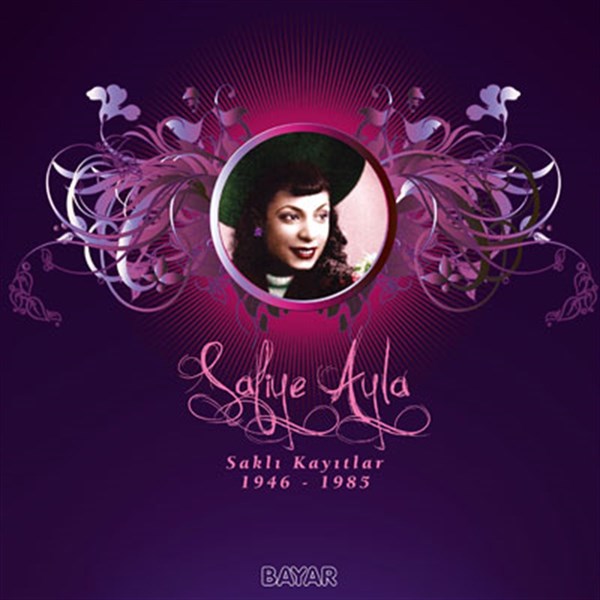 Safiye Ayla 1946-1985 Plak ( Schallplatte )
