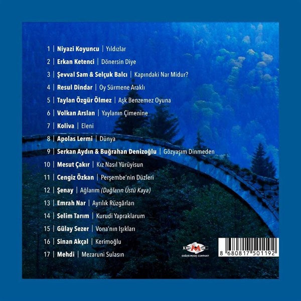 Karadeniz'e Kalan 4 (CD)