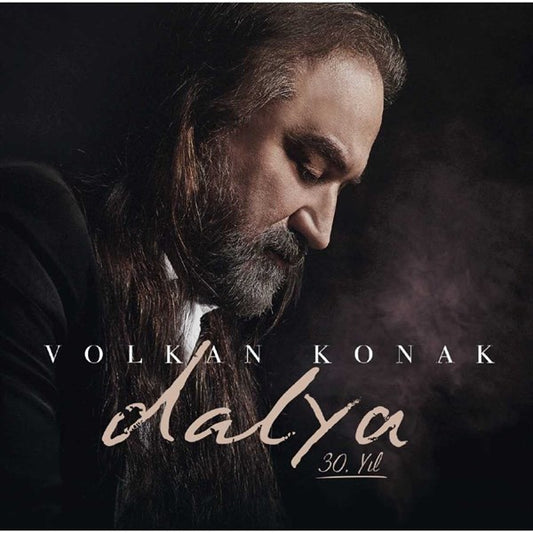 Volkan Konak - Dalya 30.Yıl (CD)