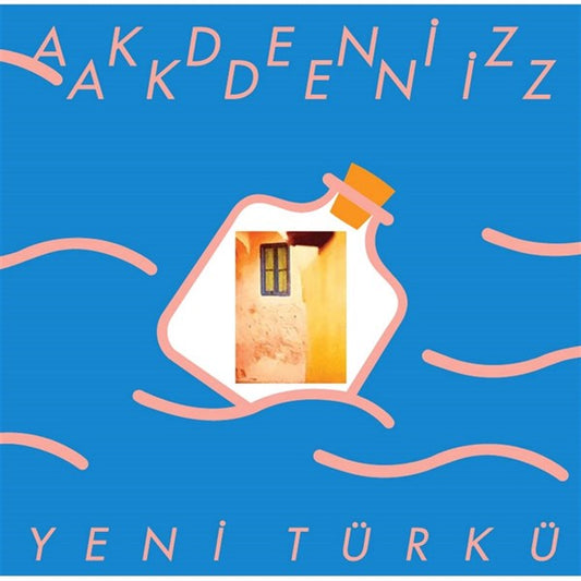 Yeni Türkü - Akdeniz Akdeniz Plak ( Schallplatte )
