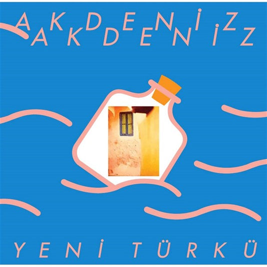 Yeni Türkü - Akdeniz Akdeniz Plak (rekor)