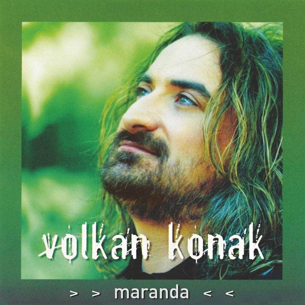 Volkan Konak - Maranda Plak ( Schallplatte )