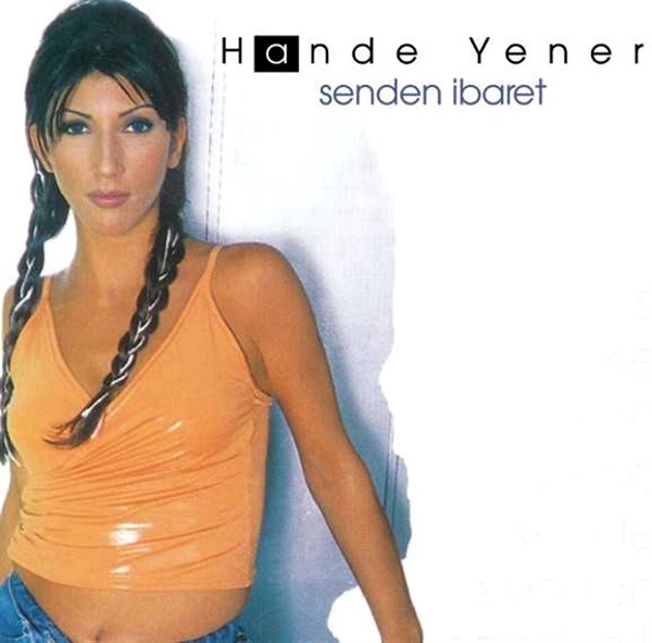 Hande Yener - Senden Ibaret ( Schallplatte )