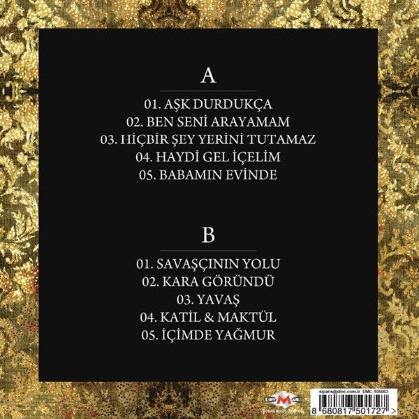Yüksek Sadakat - Katil & Maktül Plak ( Schallplatte )